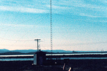 KIBE AM Palo Alto Transmitter Building